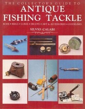 Antique fishing tackle - fishing,