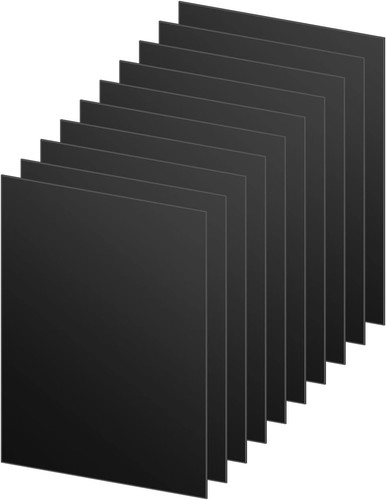 10pcs acrylic sheet 1mm - sheet,