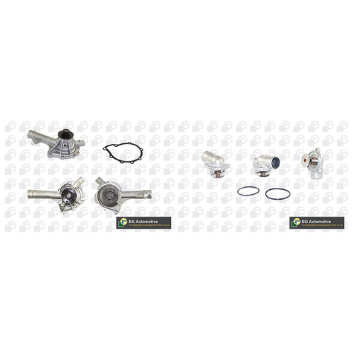 Bga water pump - water,