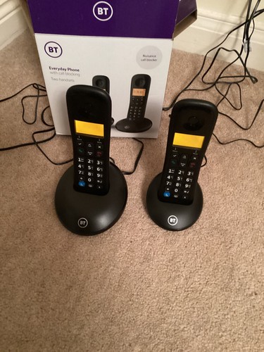 Digital everyday handsets - bt,
