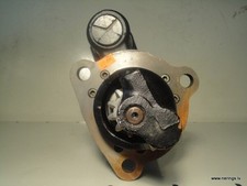 Starter reman Cummins Marine