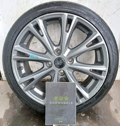 Ford fiesta alloy wheel - fiesta,