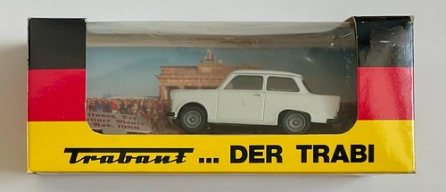 Vitesse trabant der - 1/43,