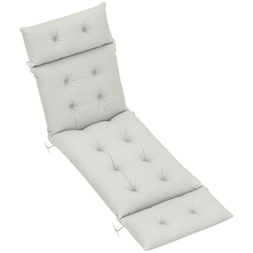Outsunny sun lounger - outsunny,