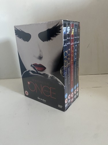 Once upon time - upon,