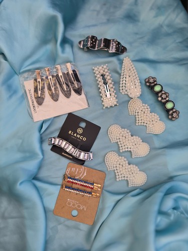 Hair accessories bundle job - accessories,