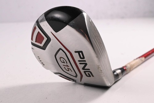 Ping g15 wood - #3, degree
