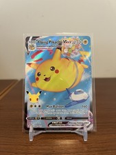Flying pikachu vmax - pikachu,