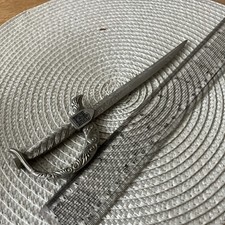 Vintage Sabre Sword Letter Opener 20cm Long Brugges