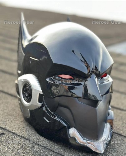 Batman knight cosplay helmet - batman,