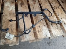 FORD FOCUS INJECTOR WIRING LOOM HARNESS 98AG9H589 BC 2.0 16v MK1 98-04 Zetec