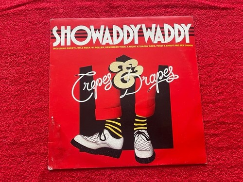 Showaddywaddy crepes and - showaddywaddy,