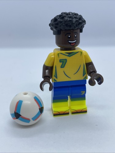 Vinícius júnior vini lego - vinícius,
