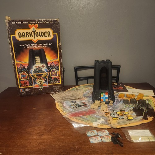 Dark tower fantasy - dark, a