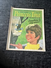 Princess Tina Comic - 29 June 1968
