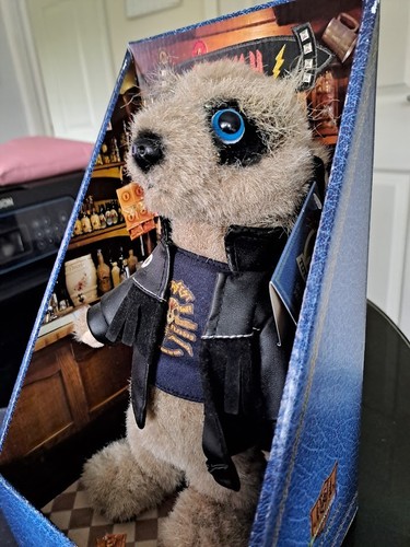 Meerkat vassily soft toy - vassily,