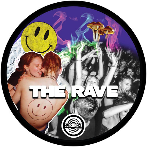 Various artists the rave - artists,
