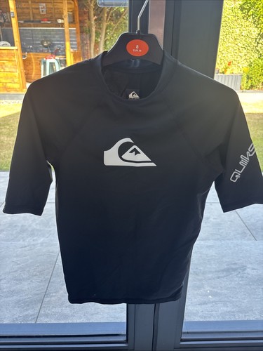Quicksilver rash vest kids - rash,