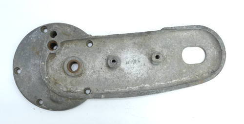 Early motorcycle timing cover - motorcycle,