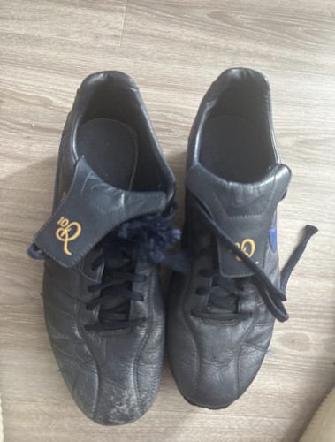 Nike tiempo ronaldinho special - ronaldinho,
