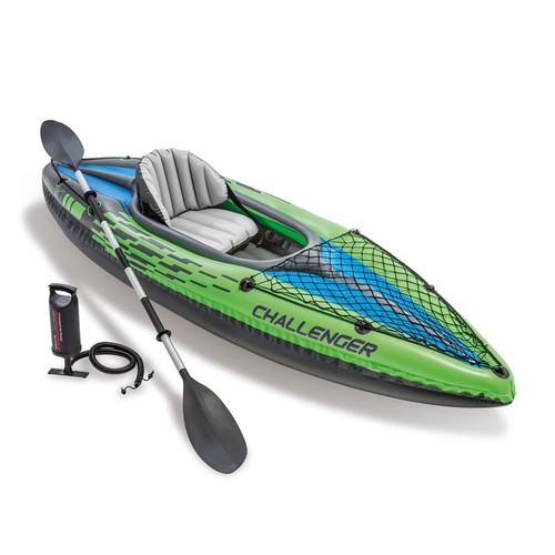 Intex challenger inflatable - k1,