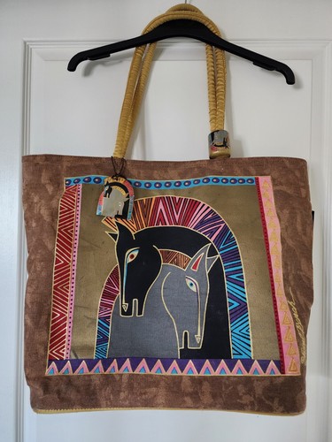 Laurel burch embracing - embracing, horses
