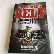 Lonsdale's Belt Boxing's Most