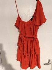 Next Runway Collection Orange