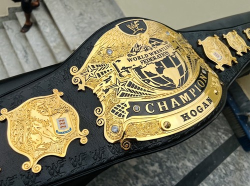 Wwf undisputed championship - wwf,
