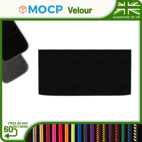 Velour boot mat fit - to,