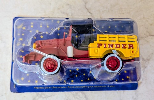 Pinder circus dodge wc52 - circus, dodge-