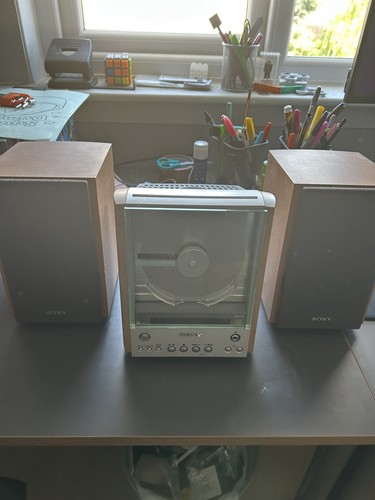 Vintage rare sony - rare, cmt-ex1
