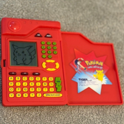 Tiger pokémon pokédex - tiger,