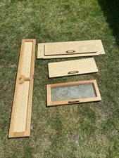 Various Caravan Cupboard Doors Removed From An Eldis 500 XL