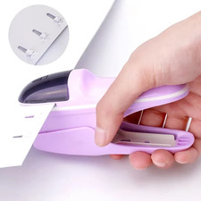 Desktop Stapleless Stapler Up