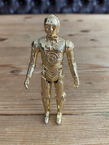Vintage star wars - wars, c-3po