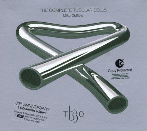 The complete tubular bells - the,