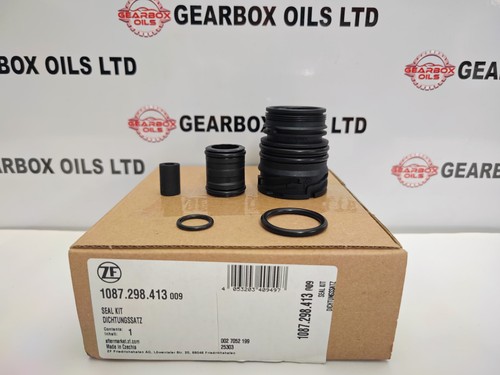 Genuine speed 8hp45 - 8,