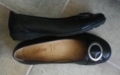 Gabor ladies hovercraft flat - ladies,