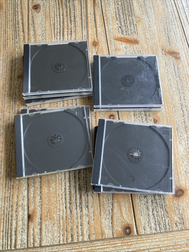 Cases - 10, cd