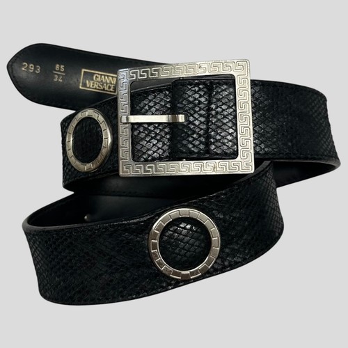 Gianni versace s - versace, 90’s