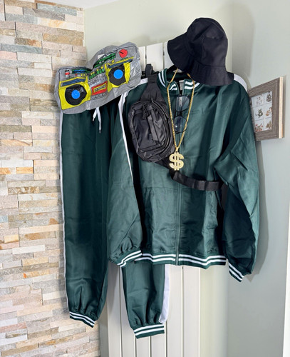 Fancy dress and - fancy, 90’s