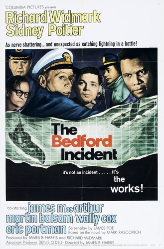 The bedford incident 1965 - bedford, 1