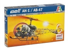 Italeri Ah.1/Ab-47 1/72
