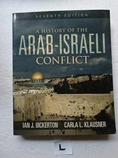 A History of the Arab Israeli