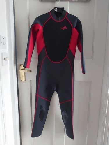 Child wetsuit full length - child,