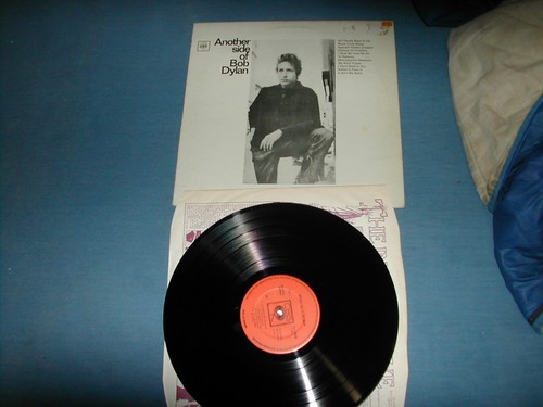 Bob dylan another side - dylan, of