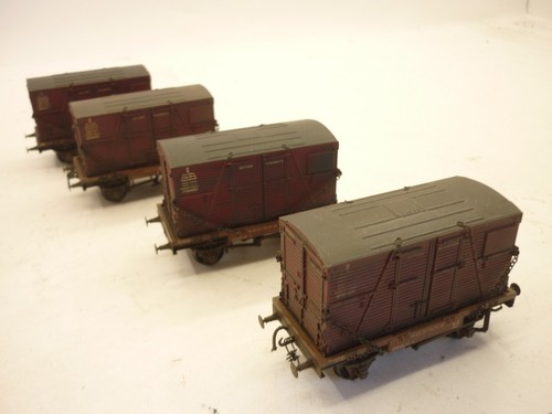 Bachmann br 12 ton - ga,