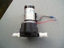 CARAVAN  WHALE SMARTFLO PUMP