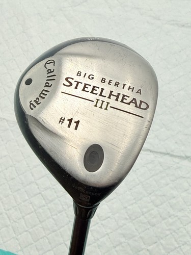 Callaway big bertha steelhead - callaway,